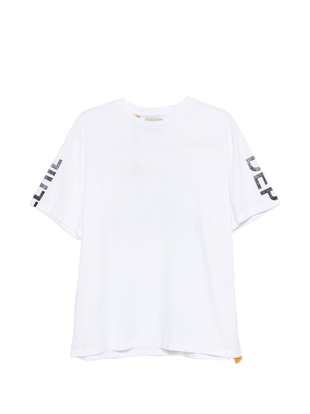 T-shirt Gallery Dept. TOP038 CLEANWHITE Gallery Dept. 