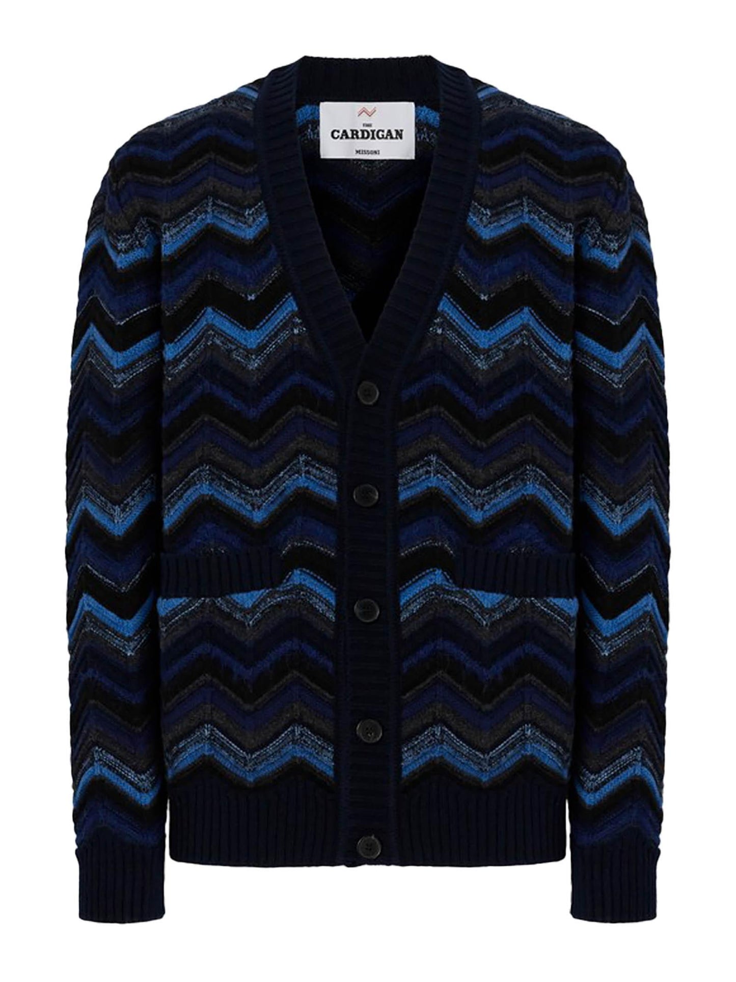 Cardigan Missoni US25WM0BBK01D2 S72MK Missoni 