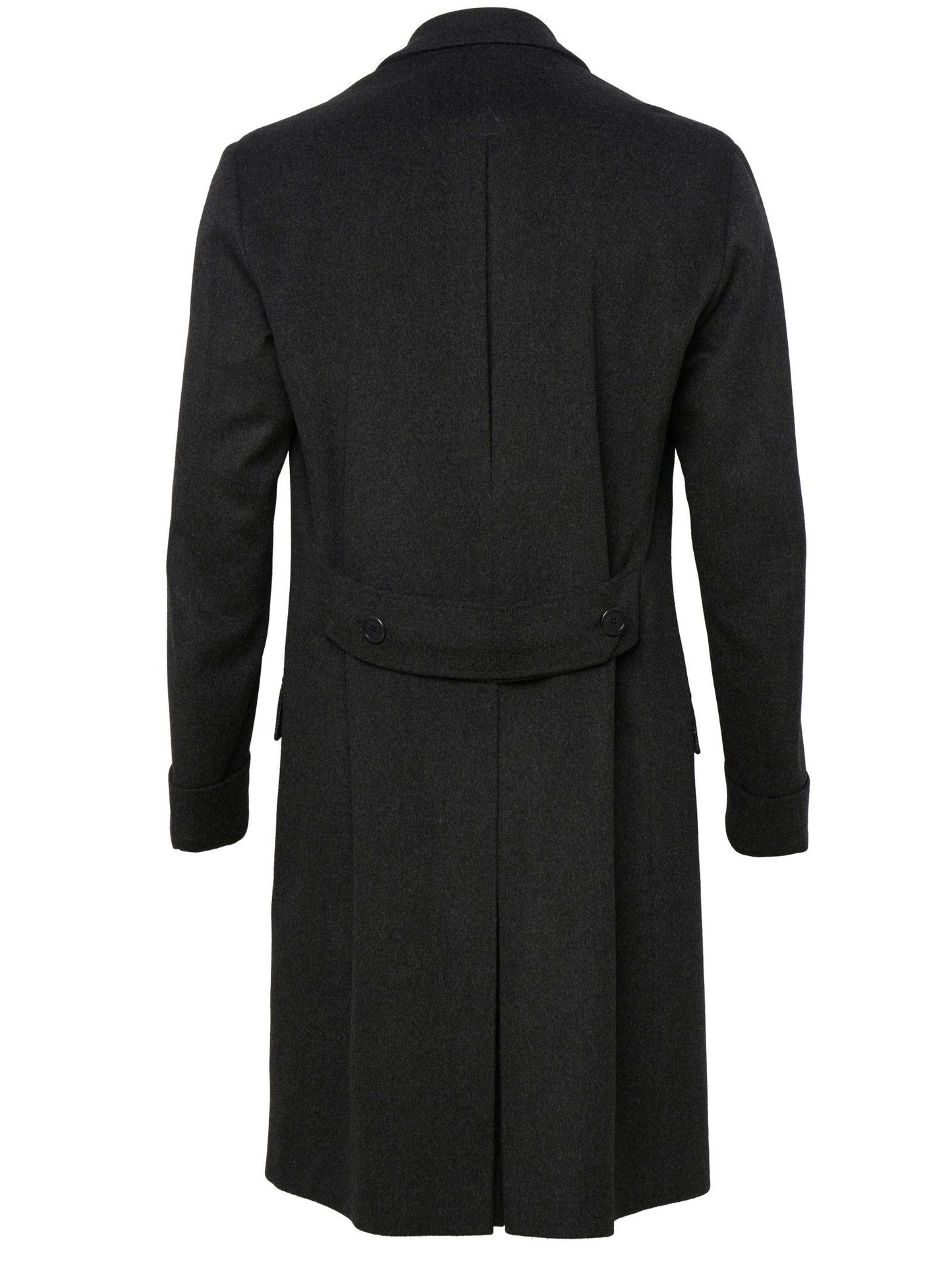 Cappotto modello Stefano De Martino Franzese Napoli 3668114 GRIGIO Franzese Collection 