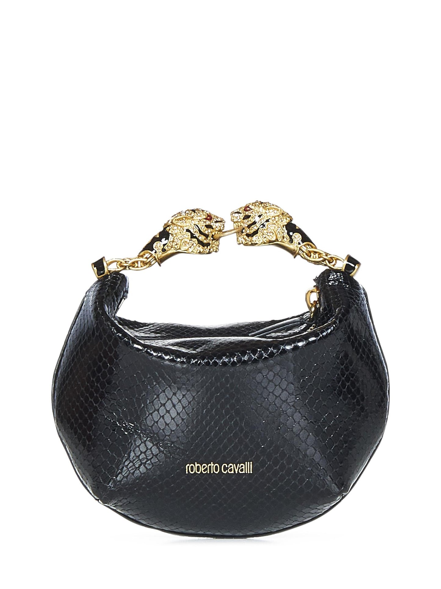 Borsa a mano Mini Roar Hobo Roberto Cavalli UKB013P579 D0007 Roberto Cavalli 