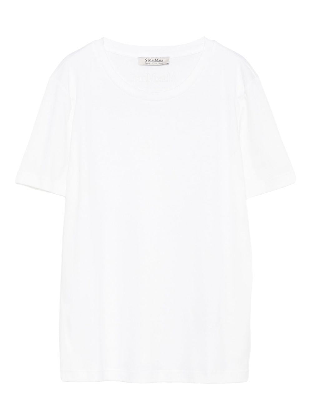 T-shirt MAYA MaxMara Studio 2529976033600 007 'S Max Mara 