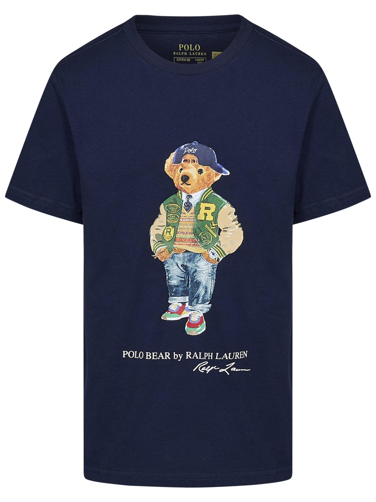T-shirt Polo Ralph Lauren Kids 853828 039 Polo Ralph Lauren kids 