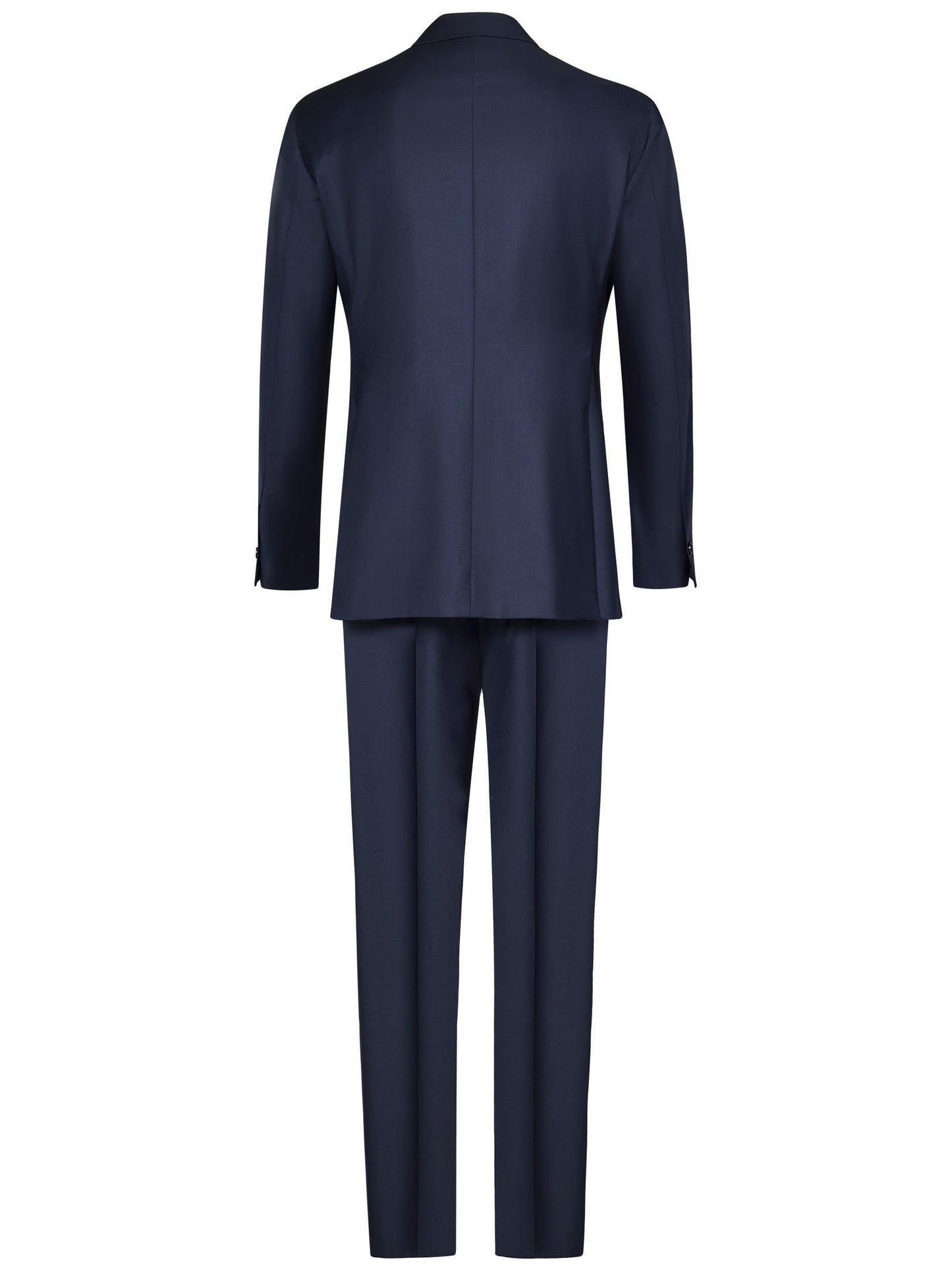 Abito modello Lapo Elkann Franzese Napoli FRB452 BLU Franzese Collection 