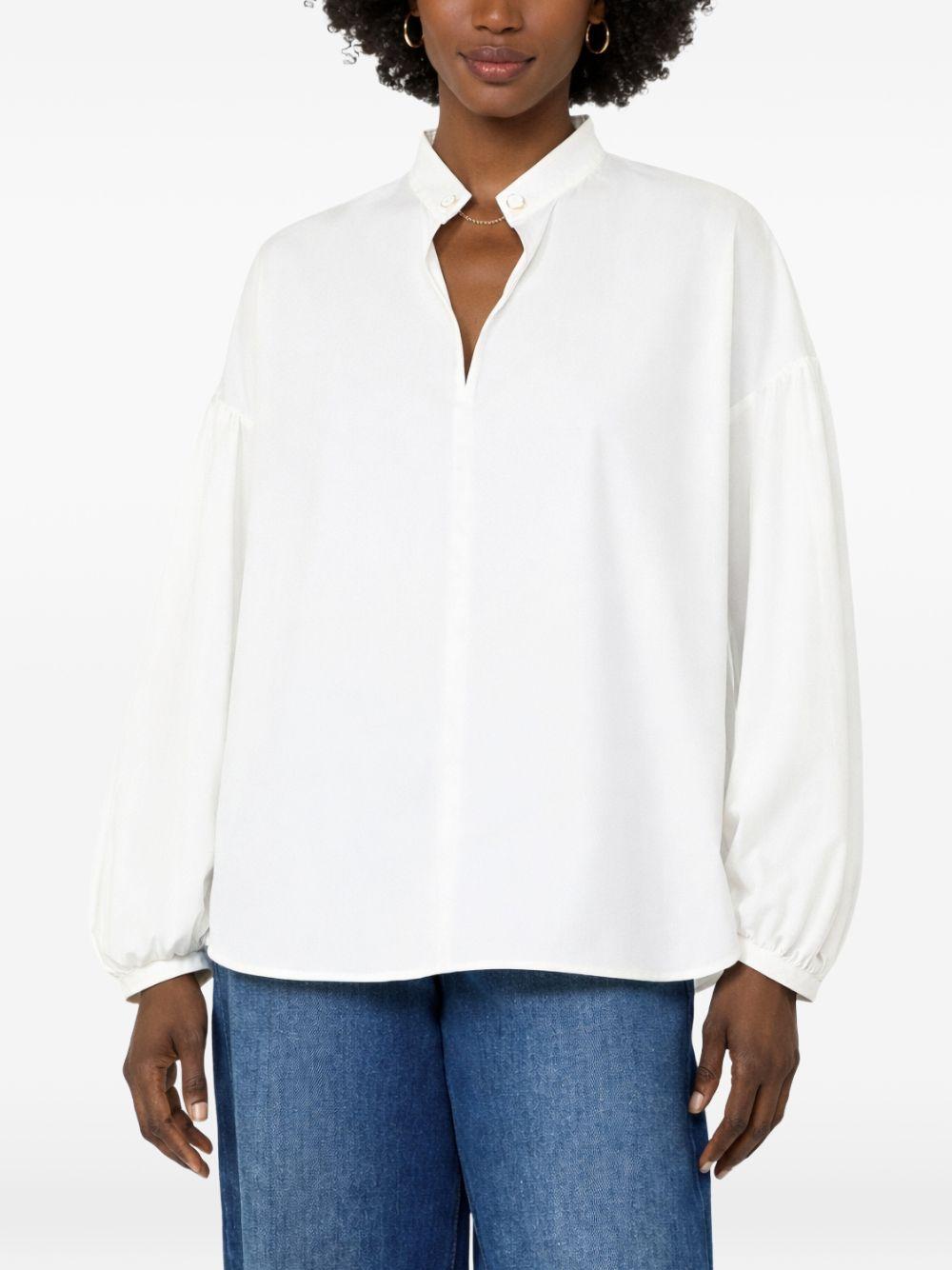 Blusa MSTGINNASTA MaxMara Studio 2616191021600 001 MaxMara Studio 