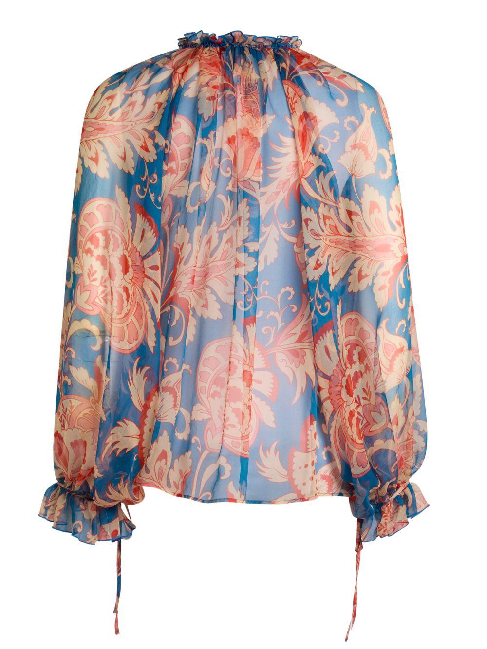 Blusa Etro WRIA010799SA1Q8 X0882 Etro 