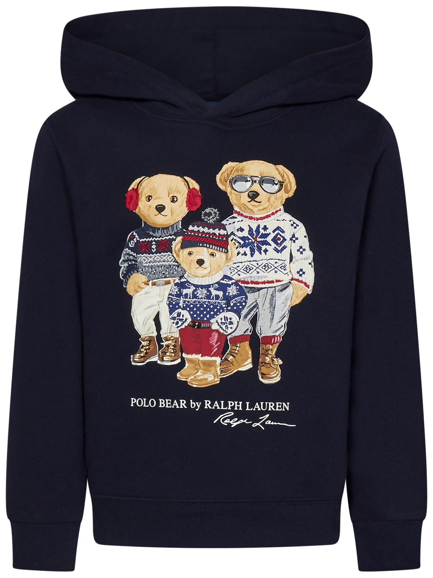 Felpa Polo Ralph Lauren Kids 953042 001 Polo Ralph Lauren kids 