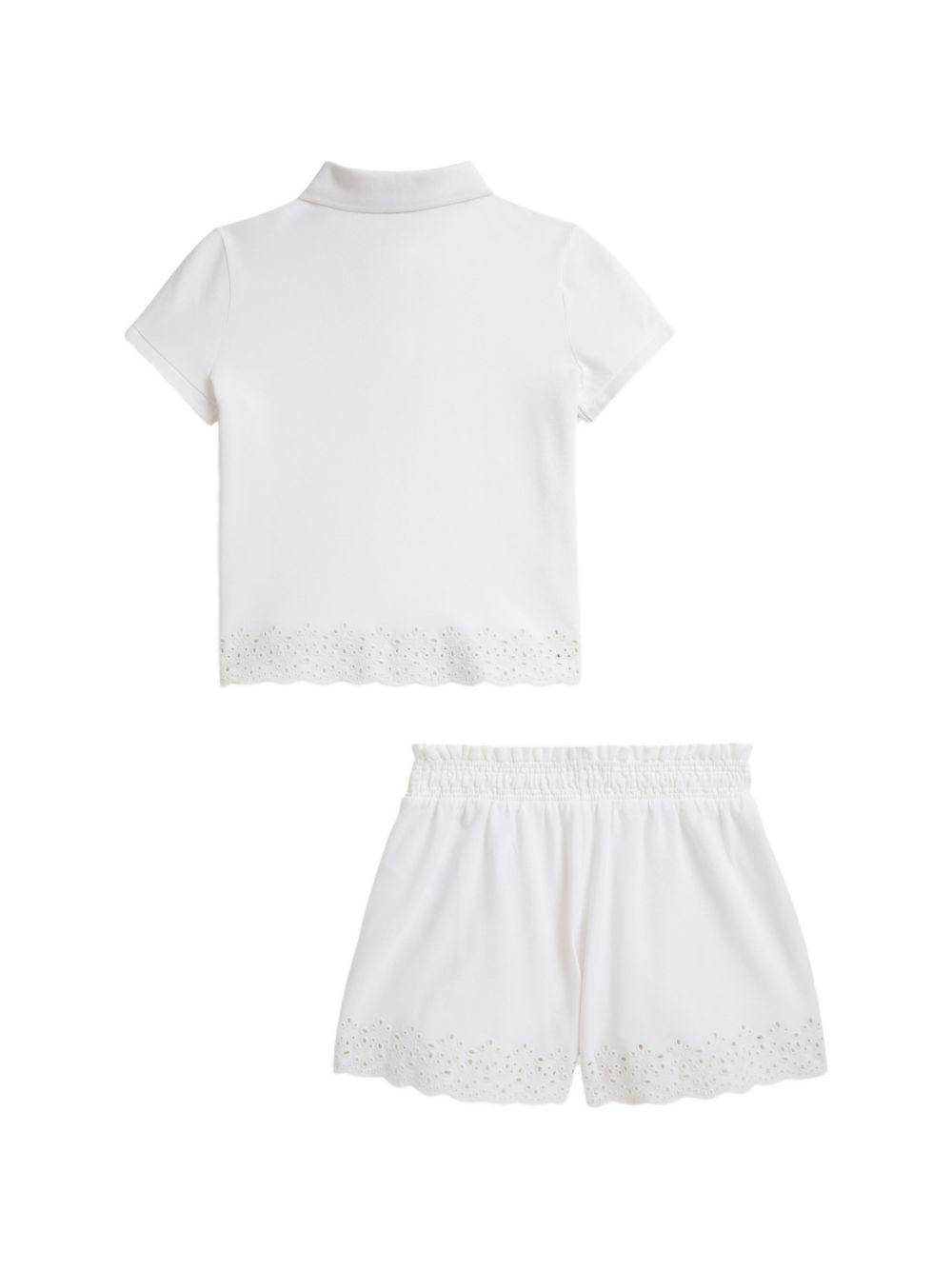 Set Polo Ralph Lauren Kids 313A11791 001 Polo Ralph Lauren kids 