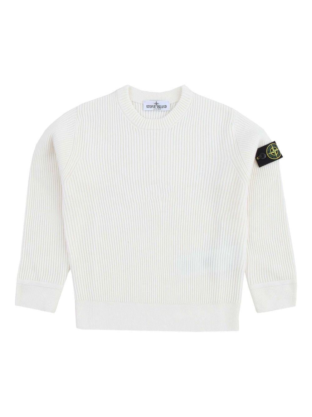 Maglia Stone Island Junior K2S165100010S0C02 V0099 Stone Island Junior 