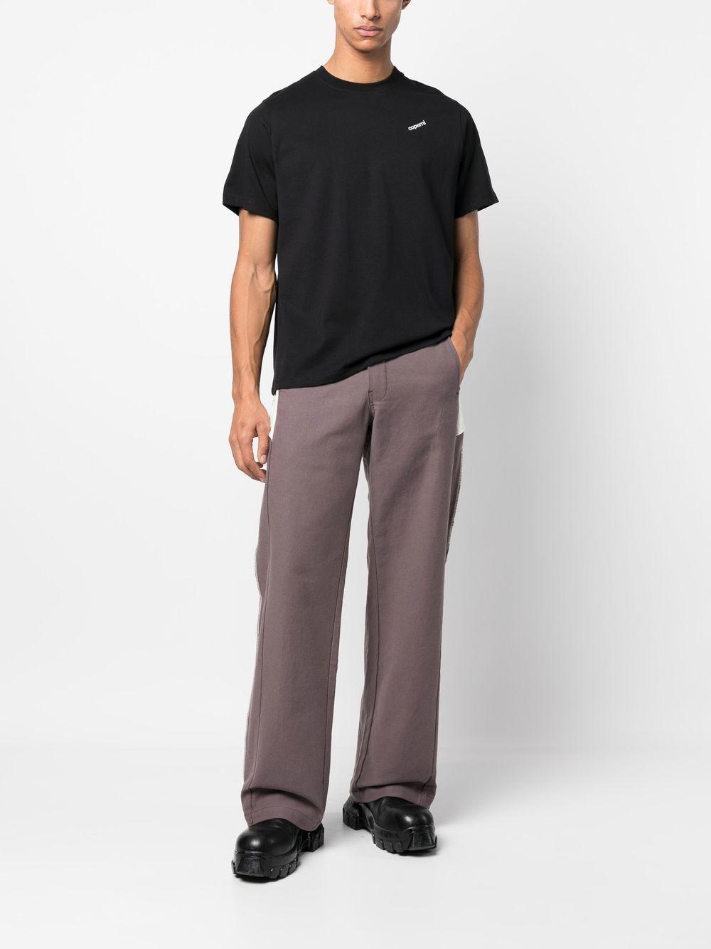 T-shirt Coperni COPJS03504MEN BLACK Coperni 