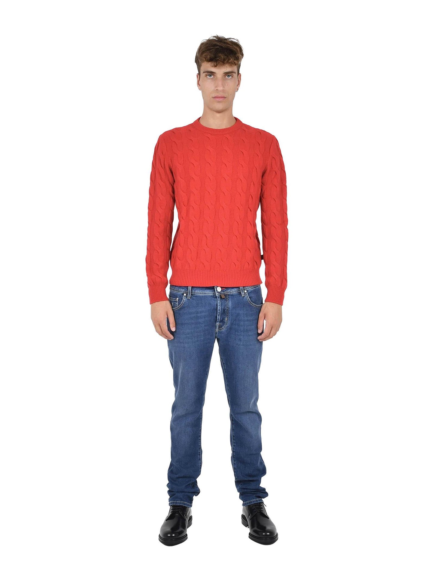 Maglia Jacob Cohen JURSG018000X0012FL O89 Jacob Cohen 