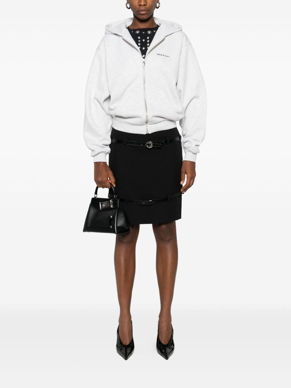 Felpa Disney X Coperni Crown Coperni DJS163F5035 GRY Coperni 