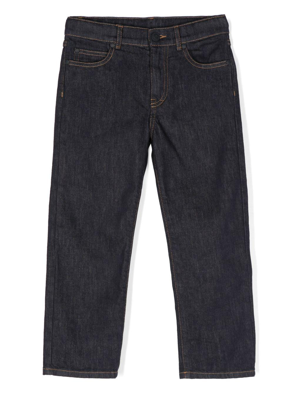 Jeans Moncler Enfant K29542A000035974Q 791 Moncler Enfant 