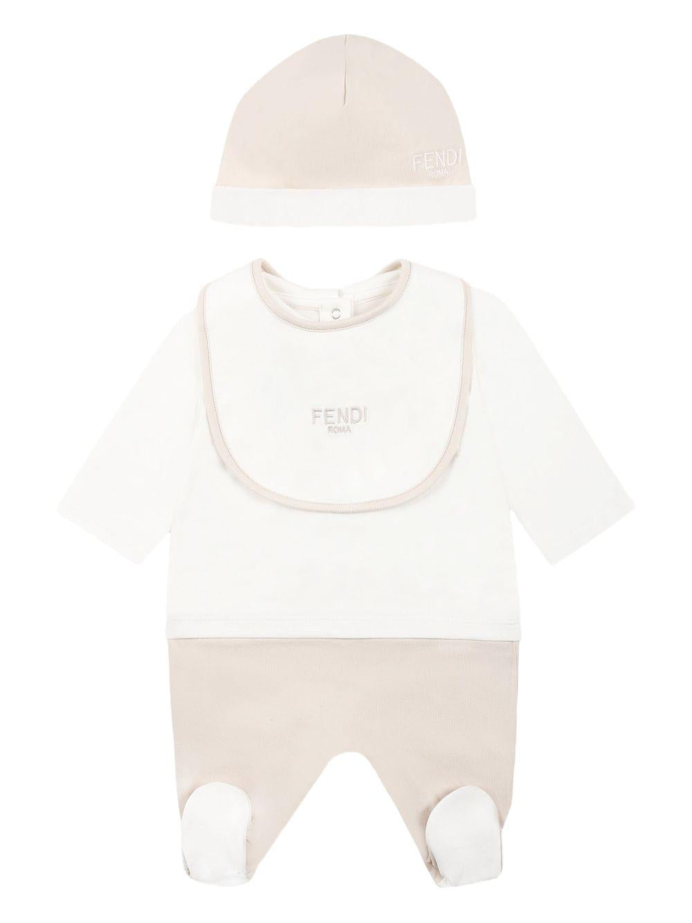 Set Fendi Kids BUK139ST8 F19J5 Fendi Kids 