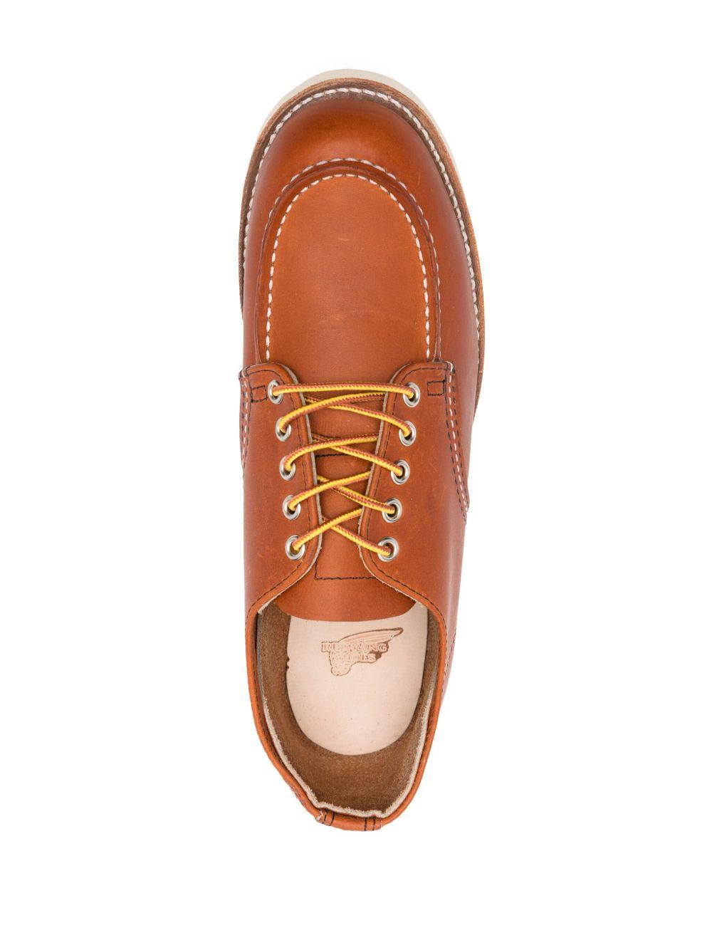 Stringate 8092 Shop Moc Toe Oxford Red Wing 8092 ORO Red Wing 