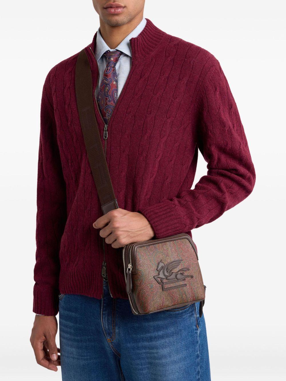 Borsa a spalla Essential Etro MP1C0017AA012 M0019 Etro 