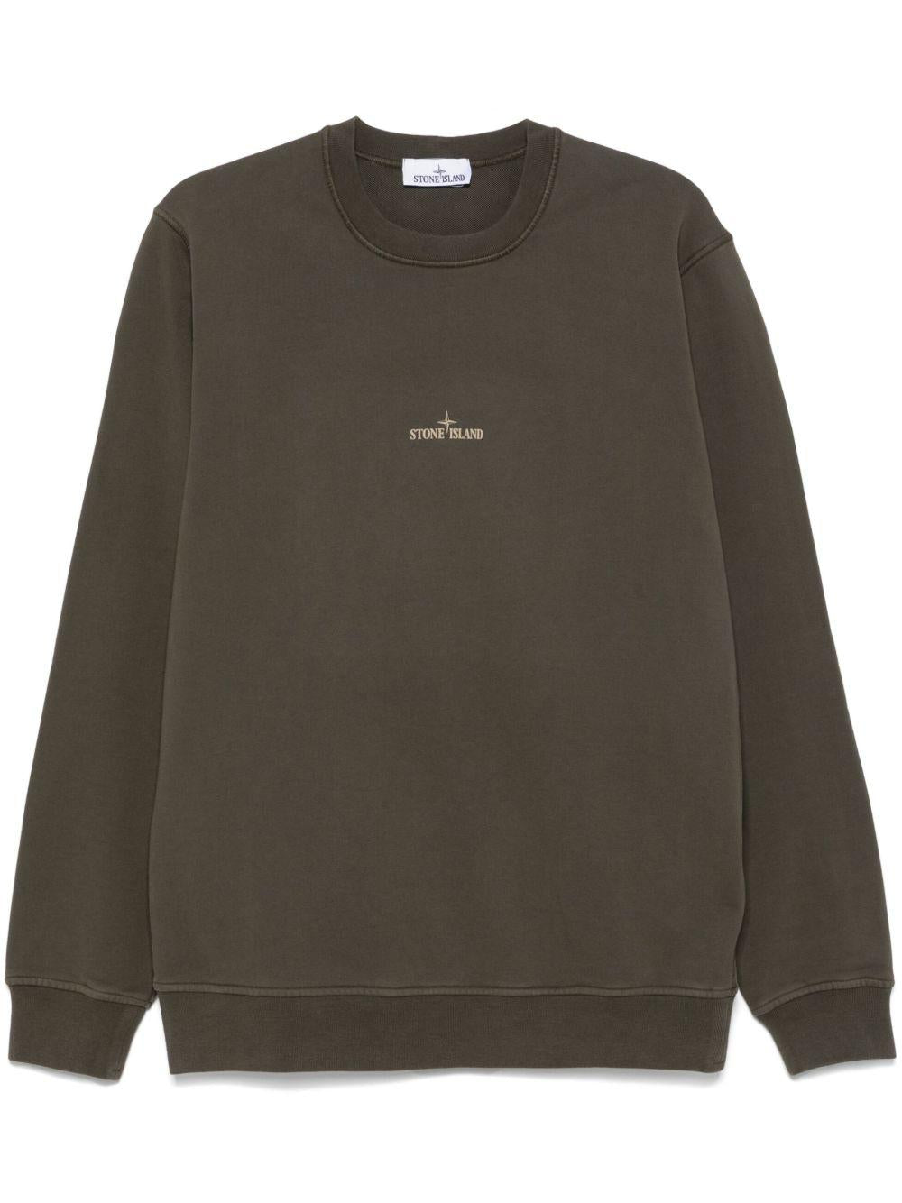 Felpa Stone Island K1S156100665S0083 V0054 Stone Island 