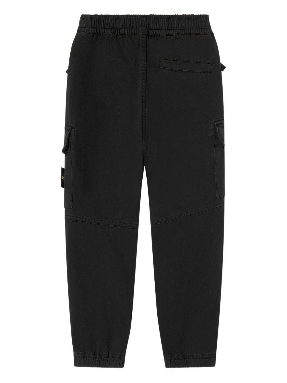 Pantaloni Stone Island Junior K2S163100007S0012 V0029 Stone Island Junior 