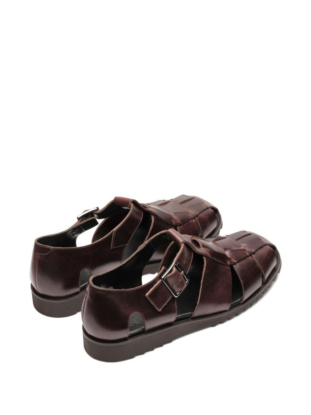 Sandali Pacific Paraboot 123362 MARRON Paraboot 