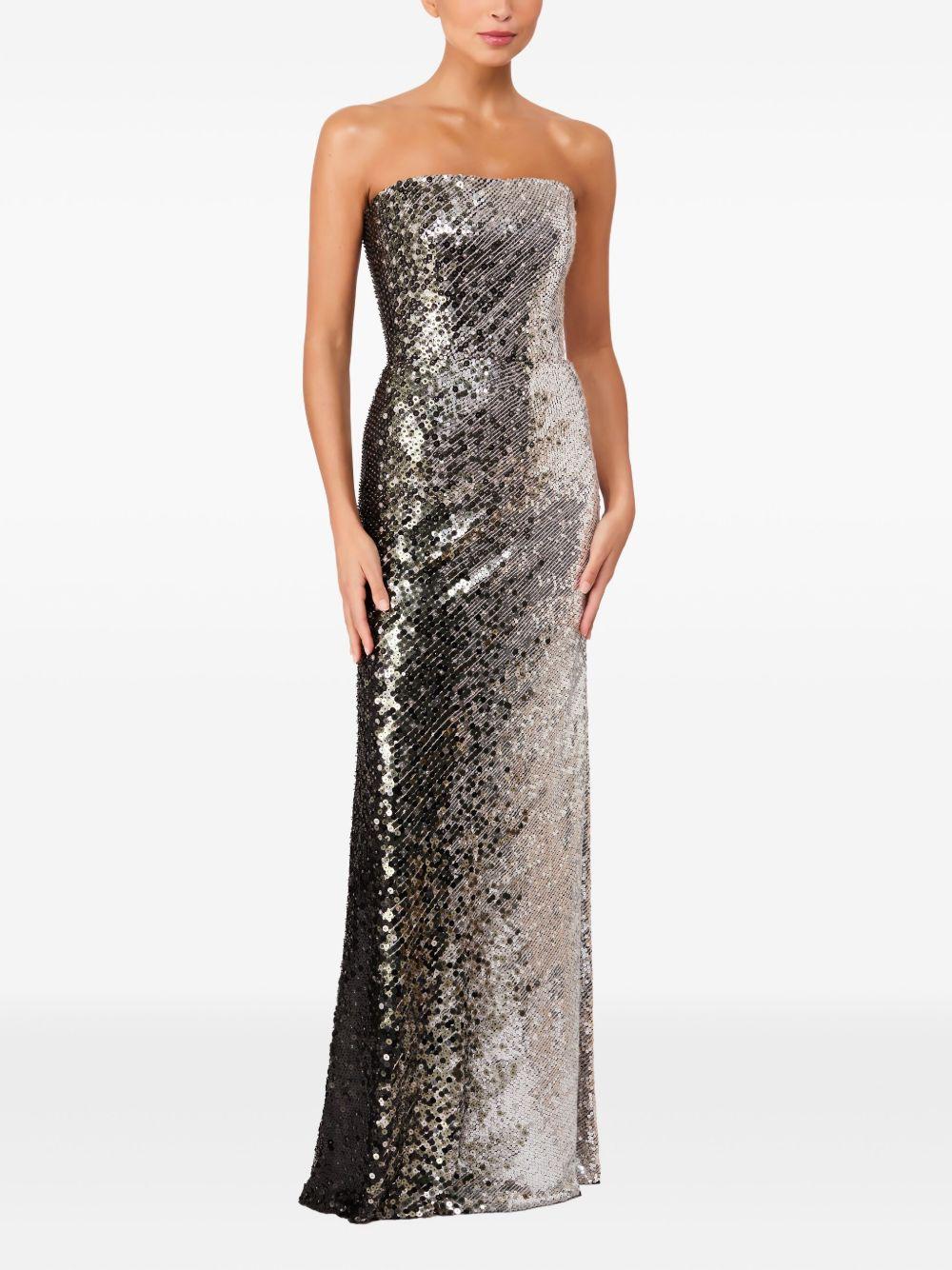 Abito Caron Jenny Packham ZCD133L 2033 Jenny Packham 