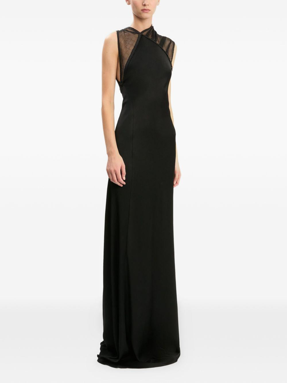 Abito Lungo Victoria Beckham 1126WDR007061A 1 Victoria Beckham 