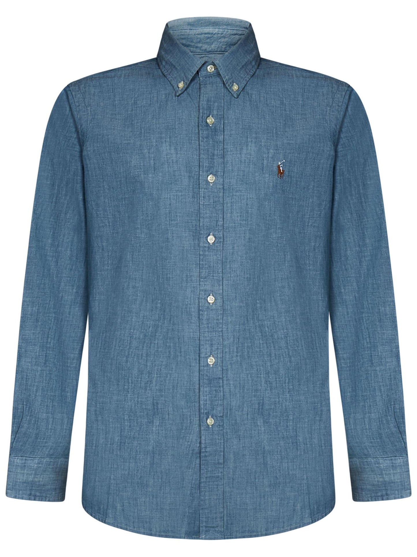 Camicia Polo Ralph Lauren<BR/> 710792042 001 Polo Ralph Lauren 