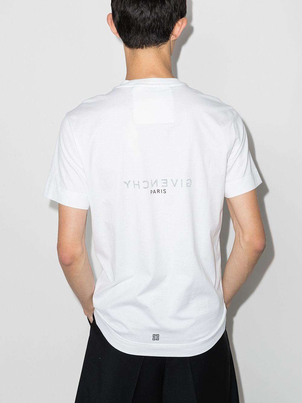 T-shirt Givenchy BM71653Y6B 100 Givenchy 