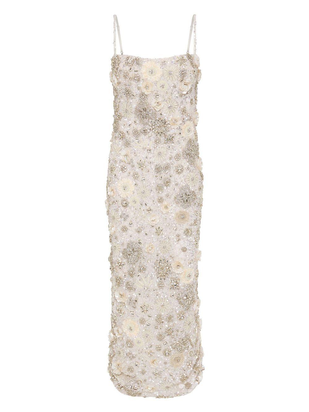 Abito Francesca Rachel Gilbert 25PFRG61105 IVORY Rachel Gilbert 