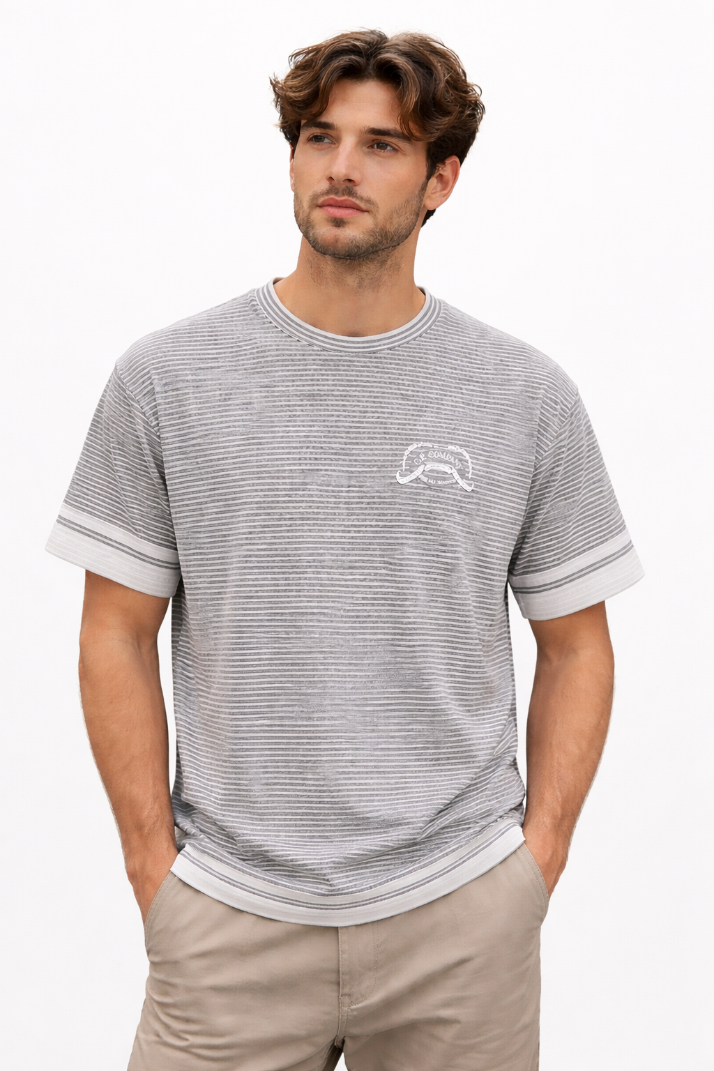 T-shirt Logo C.P. Company 20CMTS277A110681P 921 C.P. Company 