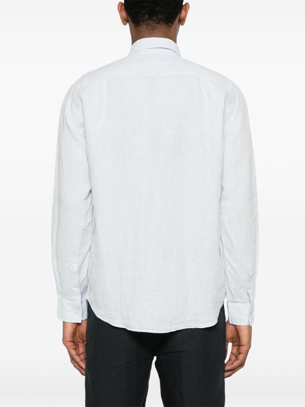 Camicia Caroubis Vilebrequin CAROUBISH9U10N 330 Vilebrequin 