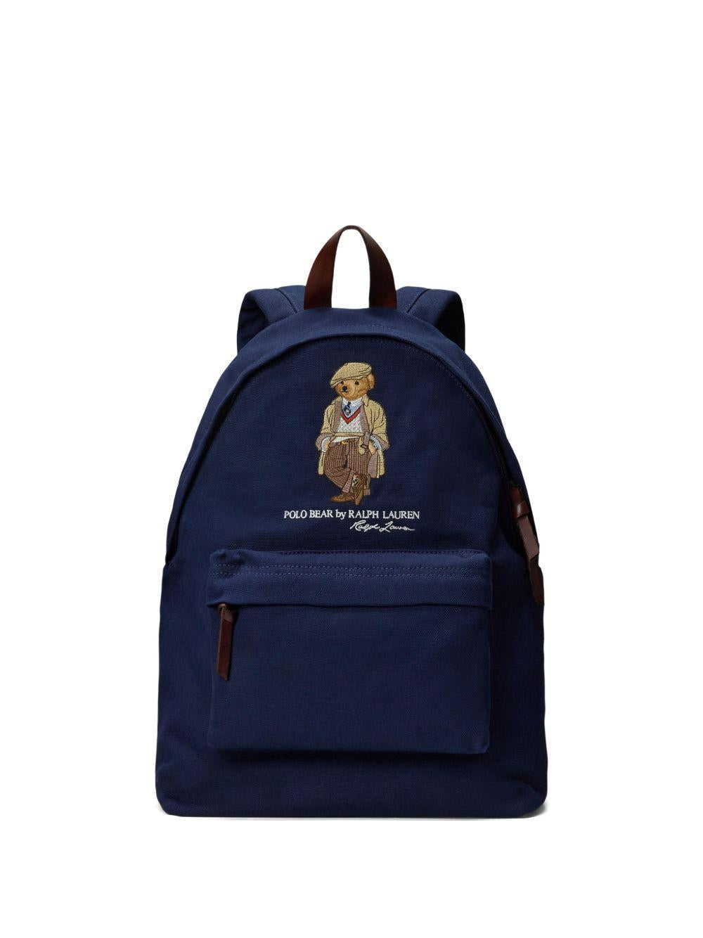 Zaino Polo Bear Polo Ralph Lauren 405974590 001 Polo Ralph Lauren 