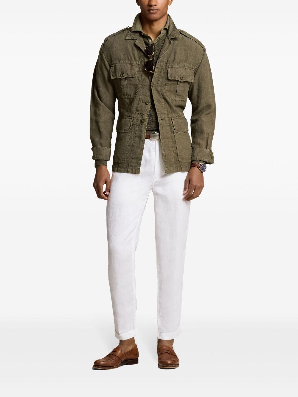 Pantaloni Lateef Polo Ralph Lauren 710940611 008 Polo Ralph Lauren 