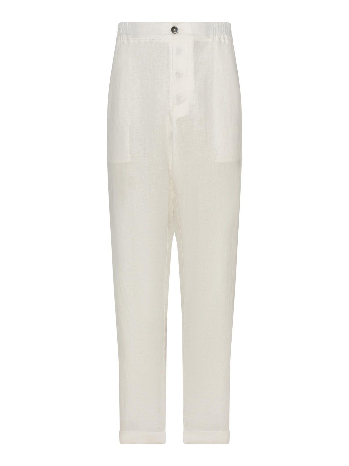 Pantaloni modello Stefano De Martino Franzese Napoli AU5372Q 1003 Franzese Collection 
