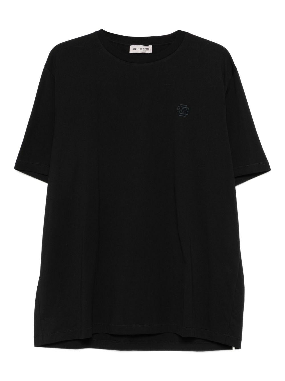 T-shirt State Of Order ST2526001 D001 State of Order 