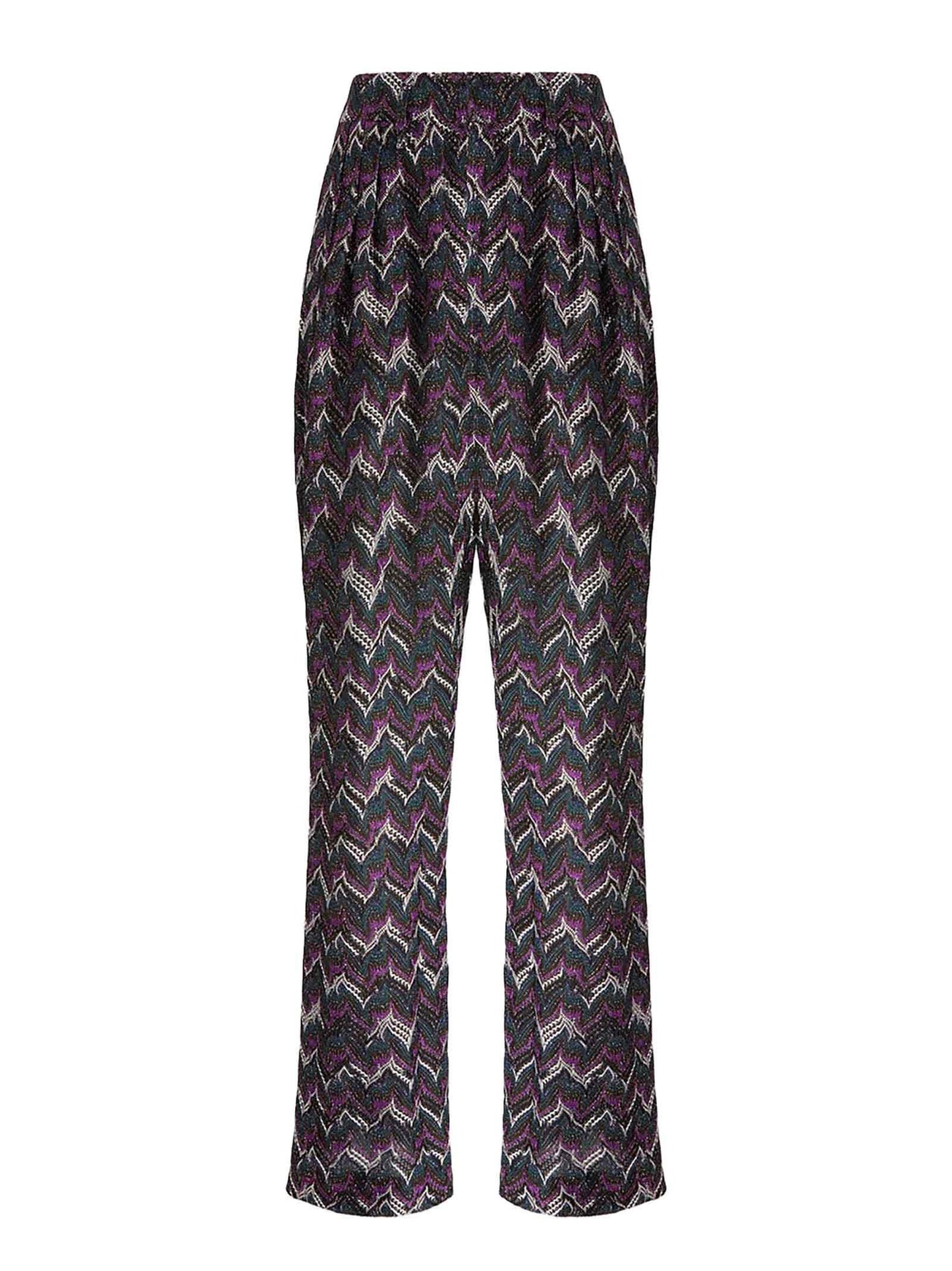 Pantaloni Missoni DS25WI01BR012P S91P5 Missoni 