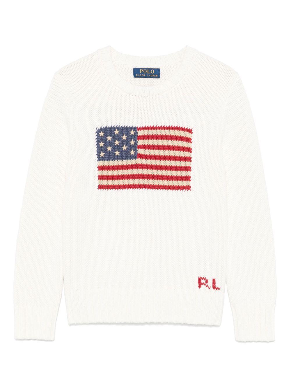 Maglia Polo Ralph Lauren Kids 668285 006 Polo Ralph Lauren kids 