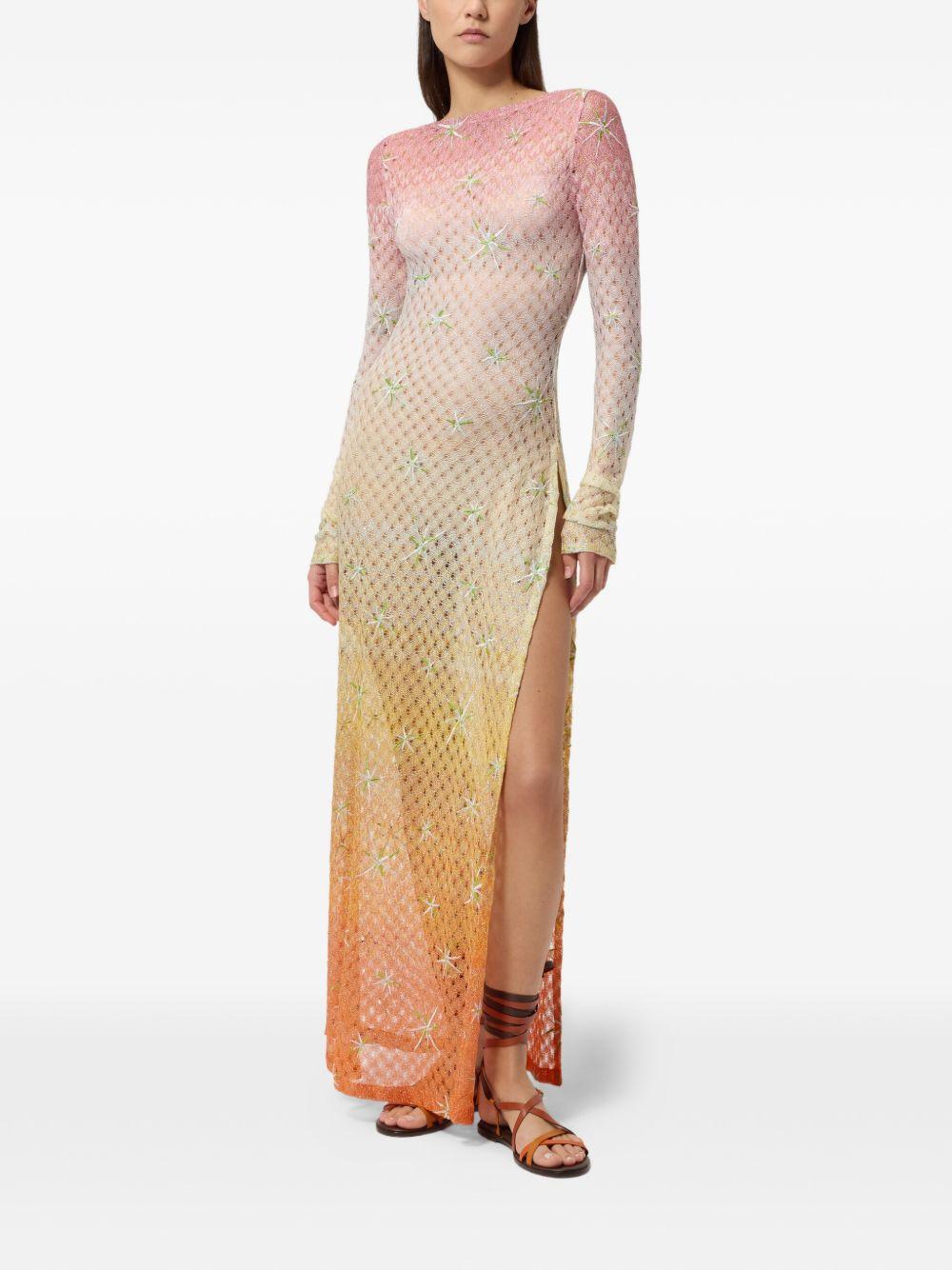 Abito Missoni MS26SQ0TBR014E SMSMG Missoni 