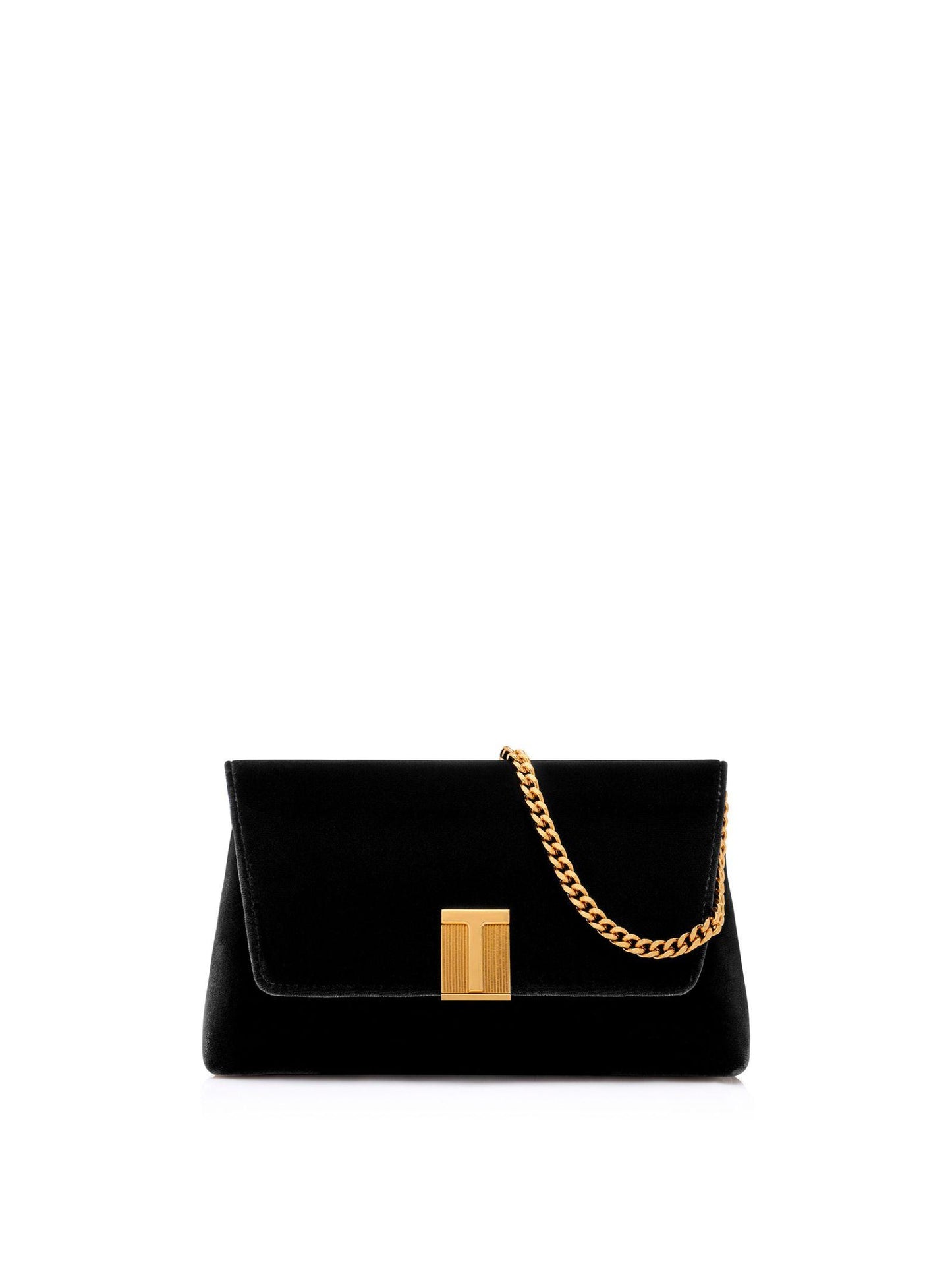 Borsa a spalla Noble Tom Ford L1886TVE001X 1N001 Tom Ford 