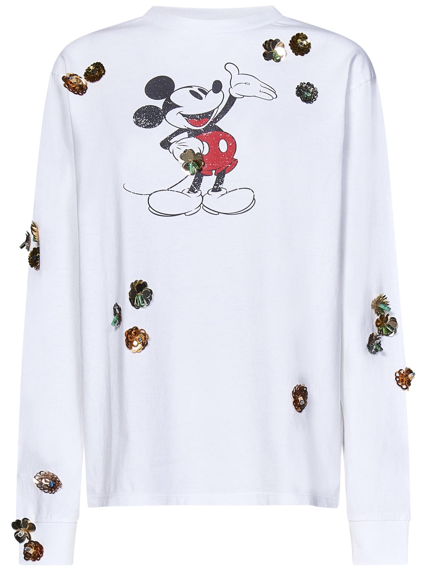 T-shirt Coperni X Disney DJS157SFF5037 WHTMUL Coperni 