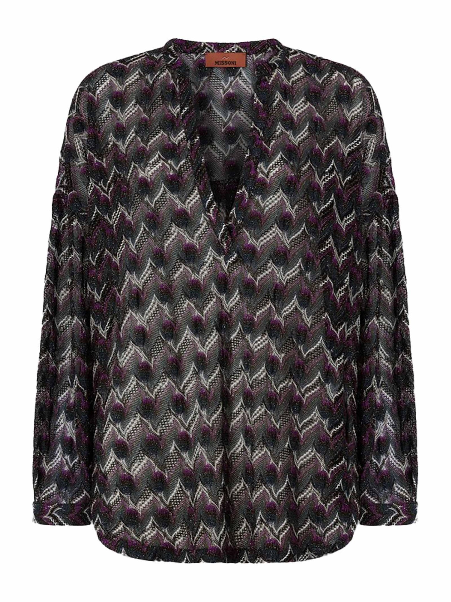 Blusa Missoni DS25WJ0OBR012P S91P5 Missoni 