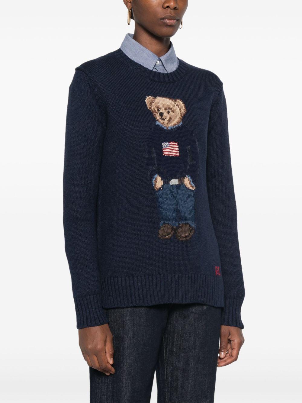 Maglia Polo Bear Polo Ralph Lauren 211927070 001 Polo Ralph Lauren 