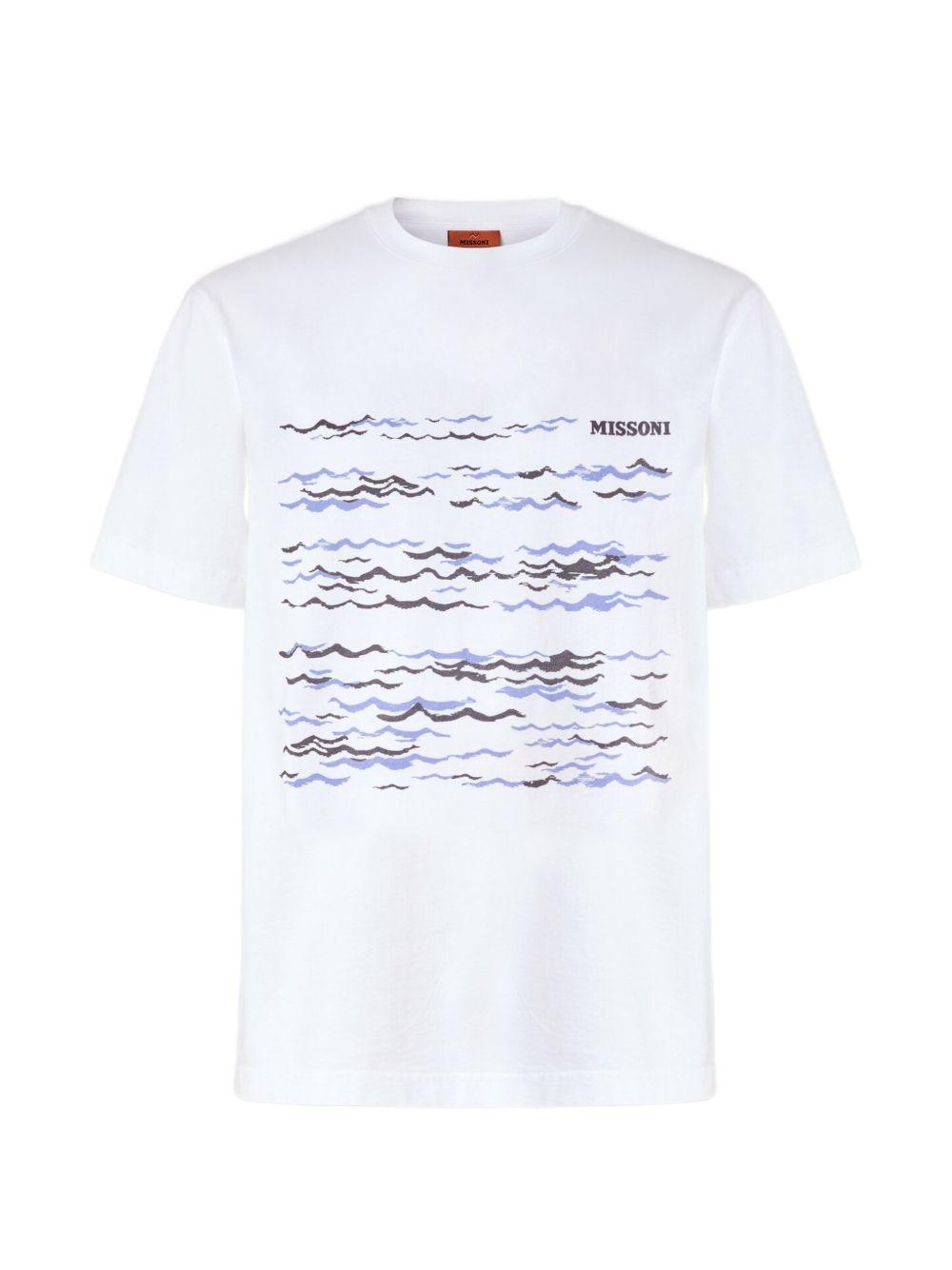 T-shirt Missoni BS26SL00BJ00QQ S01KT Missoni 