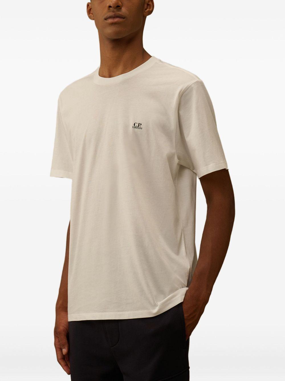 T-shirt C.P. Company RCCMTS725A005100W 103 C.P. Company 