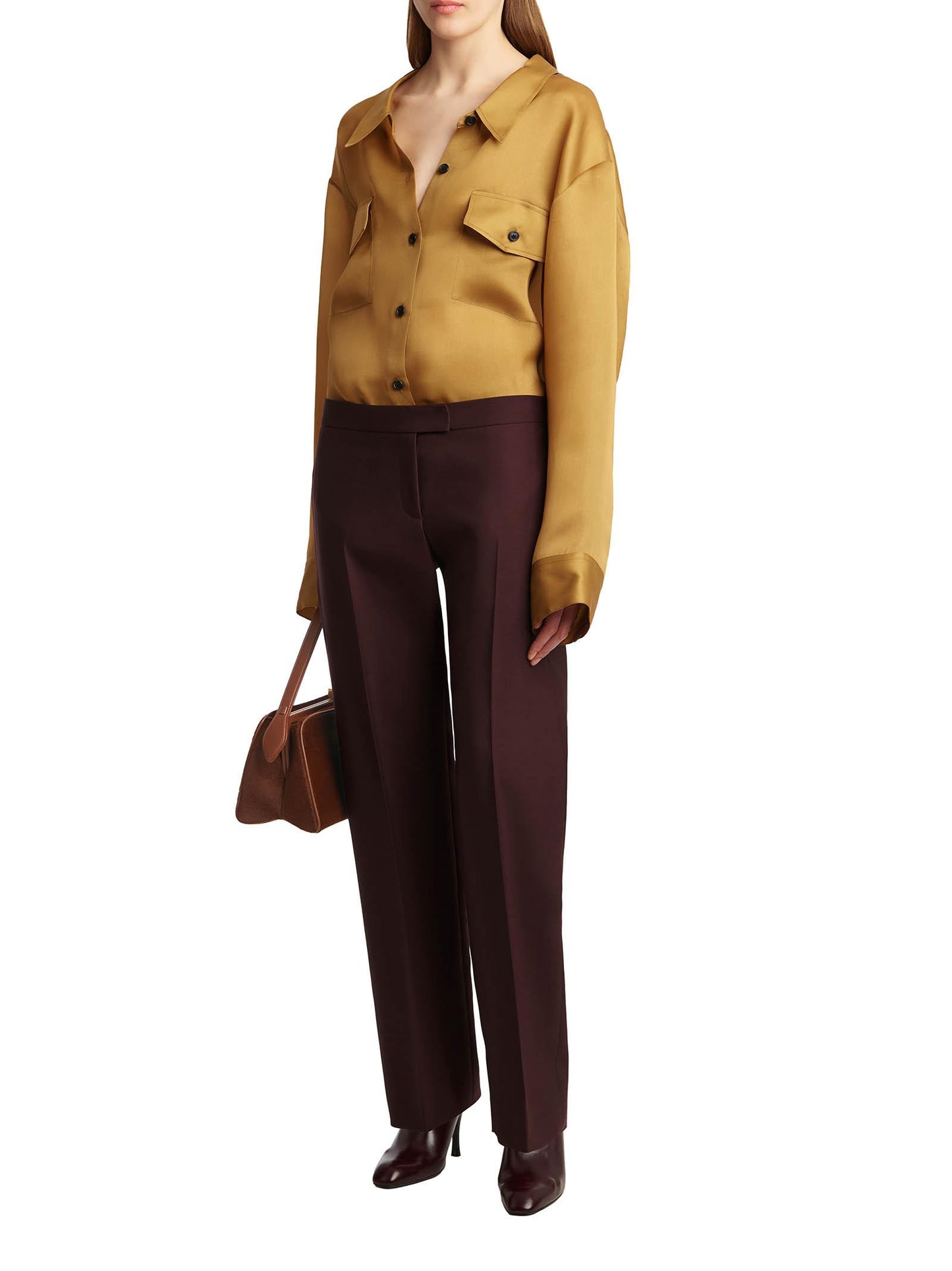 Camicia Matteo Khaite NY 24043002 599 Khaite NY 