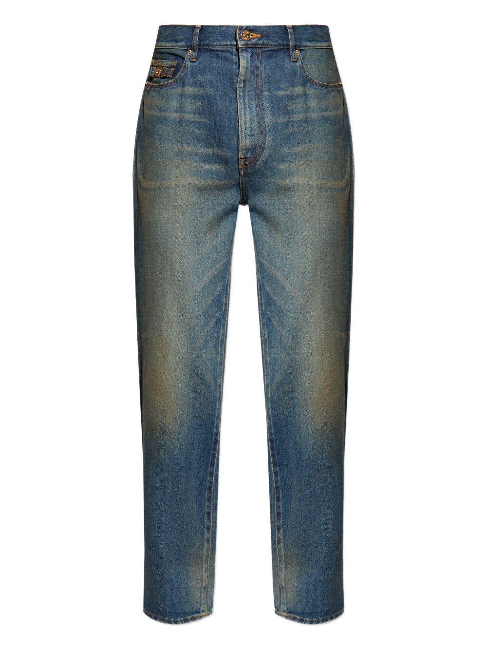 Jeans Versace 10205761A15407 1D800 Versace 