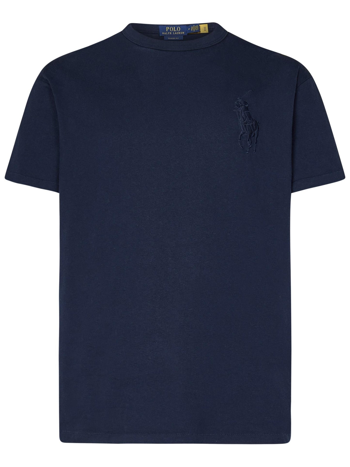 T-shirt Big Pony Polo Ralph Lauren 710936509 004 Polo Ralph Lauren 