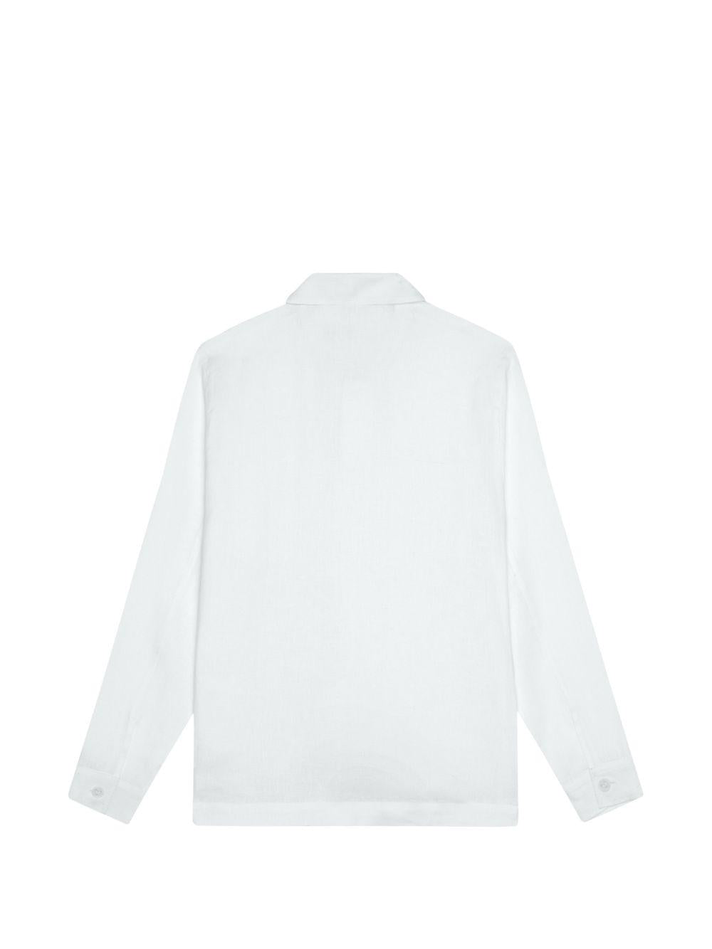 Camicia Vilebrequin CRTU3U01 010 Vilebrequin 