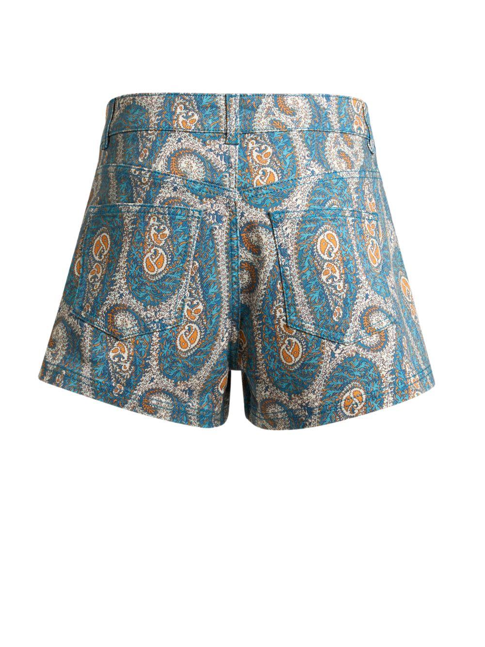 Shorts Etro WRNG0005AKH13 X0809 Etro