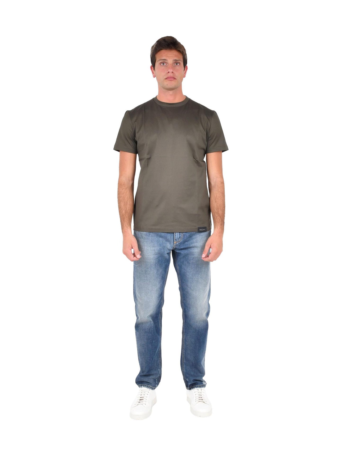 T-shirt Low Brand L1TFW25266565 M074 Low Brand 