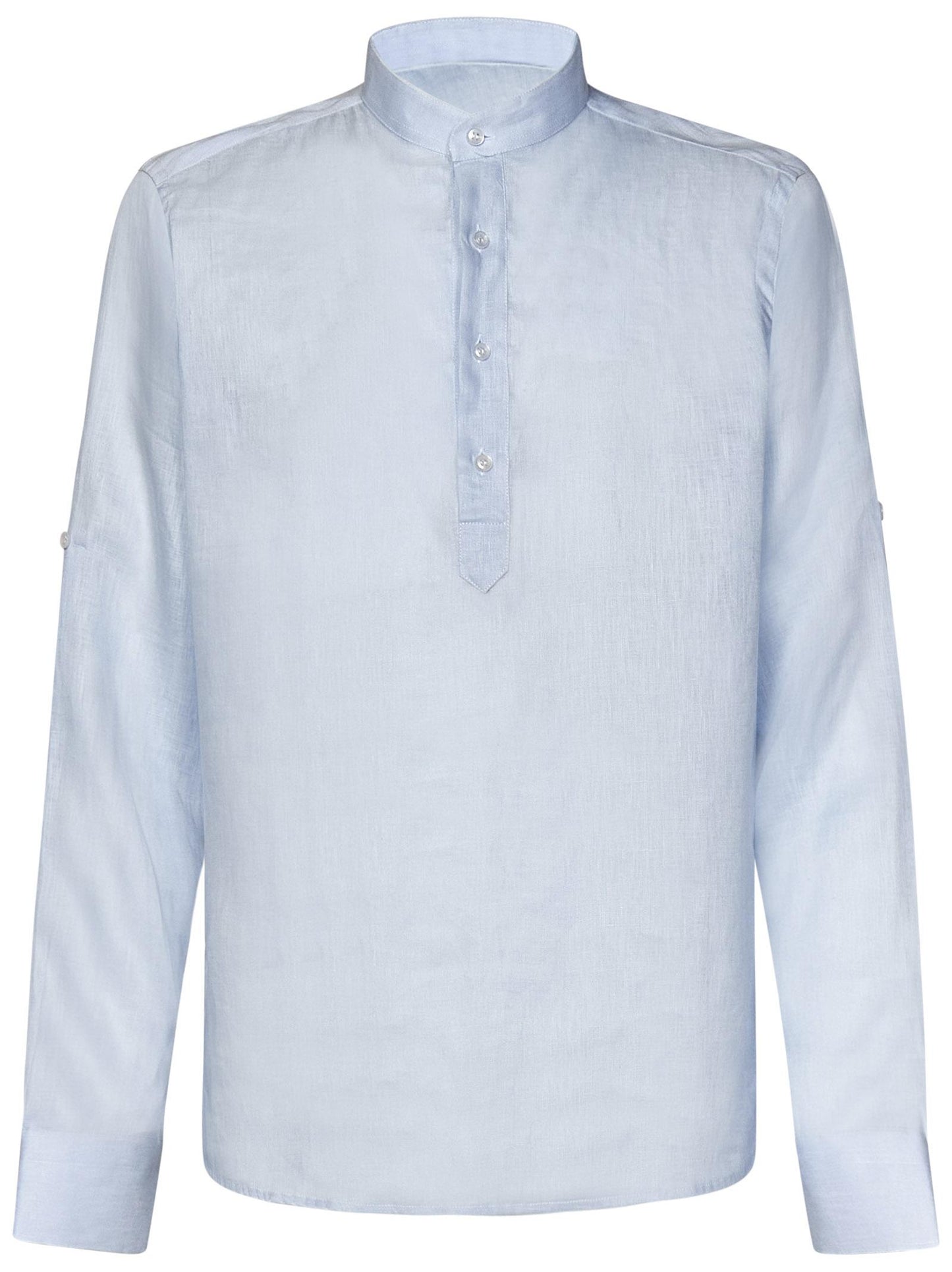 Polo Brad Pitt Franzese Napoli FRAPL03 104 Franzese Collection Pronta Sartoria 