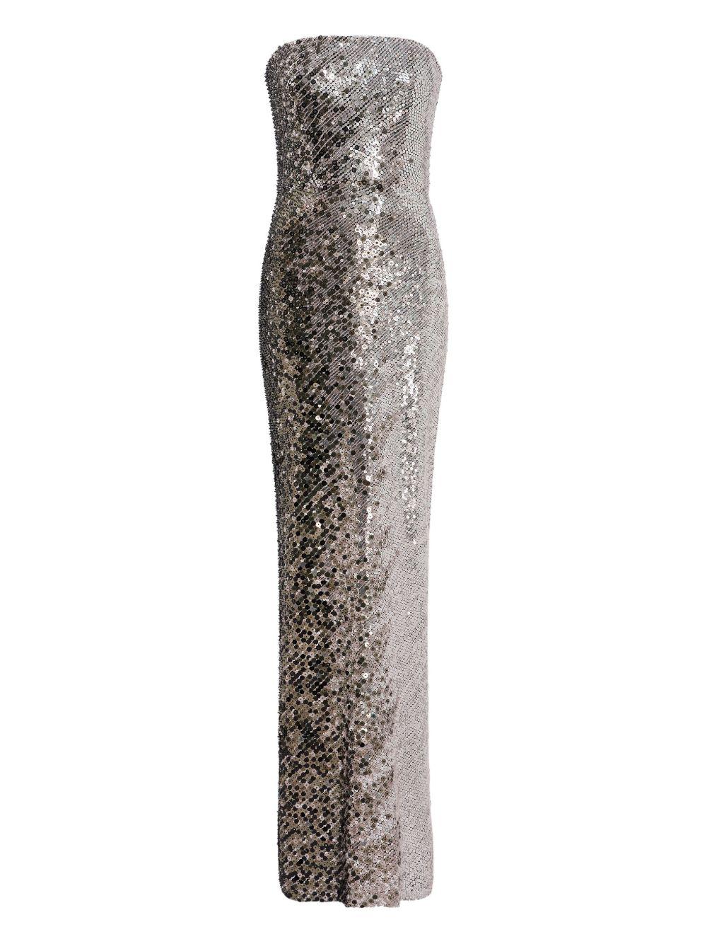 Abito Caron Jenny Packham ZCD133L 2033 Jenny Packham 